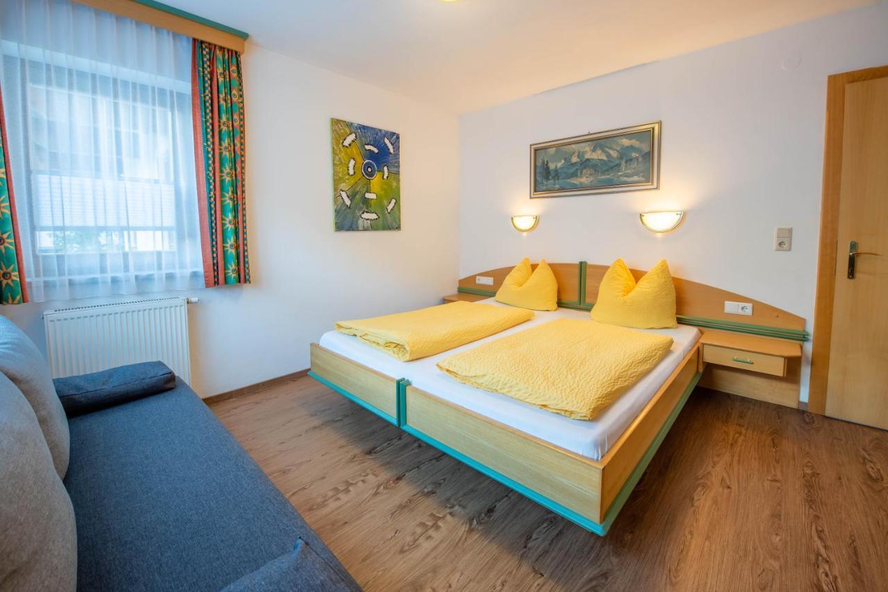 Apartment Bacher Wald im Pinzgau Exterior photo